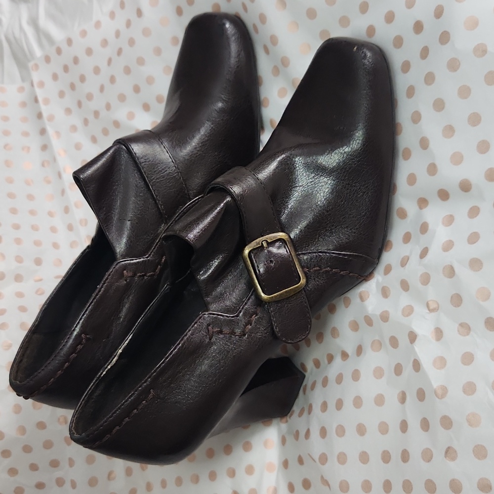 Franco Sarto Women’s Size 8.5 Slip-On Pumps